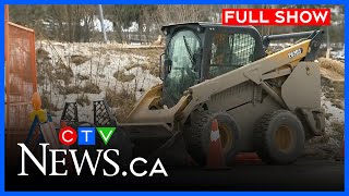 Calgary looks at infrastructure issues | CTV Your Morning Calgary for Jan. 22, 2026