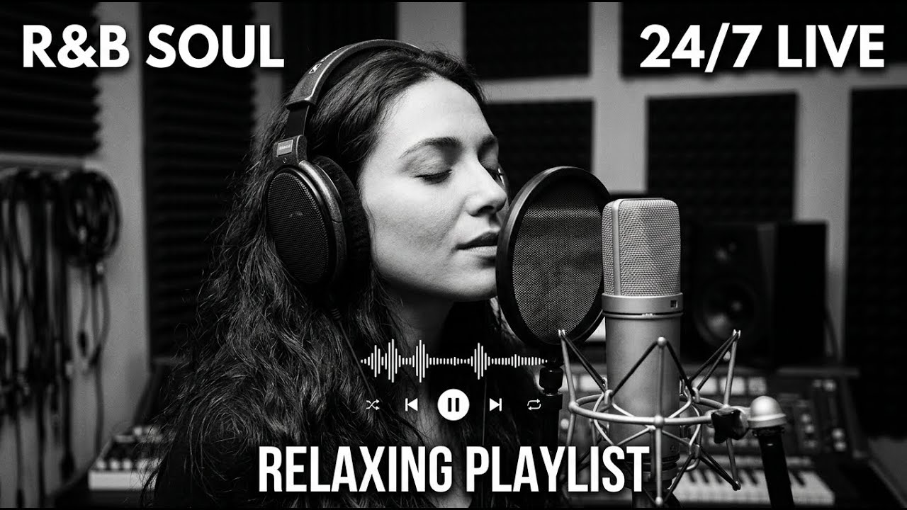 Deep Emotional R&B 2026 🎧 Soulful Love Playlist