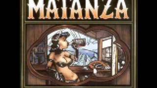 Video thumbnail of "Matanza - O Último Bar"