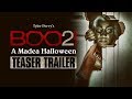 Boo 2! A Madea Halloween (2017 Movie) Official Teaser Trailer “Peek-A BOO BOO!” – Tyler Perry