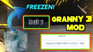 How to download granny 3 mod apk | download granny 3 mod apk in your mobile | Gaming king AZ screenshot 5