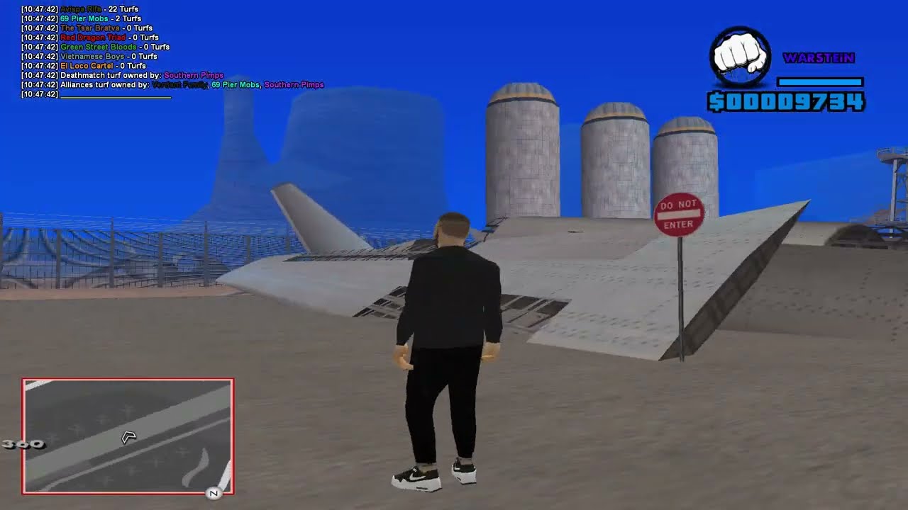 WARSTEiN - MODPACK MAFII [FPS BOOST]