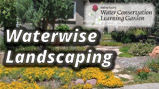 Waterwise Landscaping