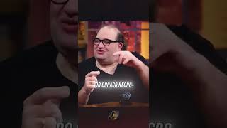 😱 O QUE ACONTECE DENTRO DE UM BURACO NEGRO?