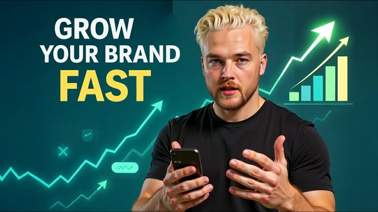 Grow Personal Brand That Stands Out - Beginners Guide