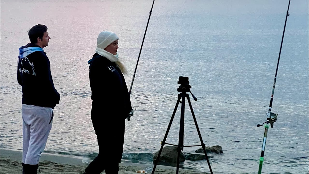 Kısa bir aradan sonra balıktayız🐟🎣🌊