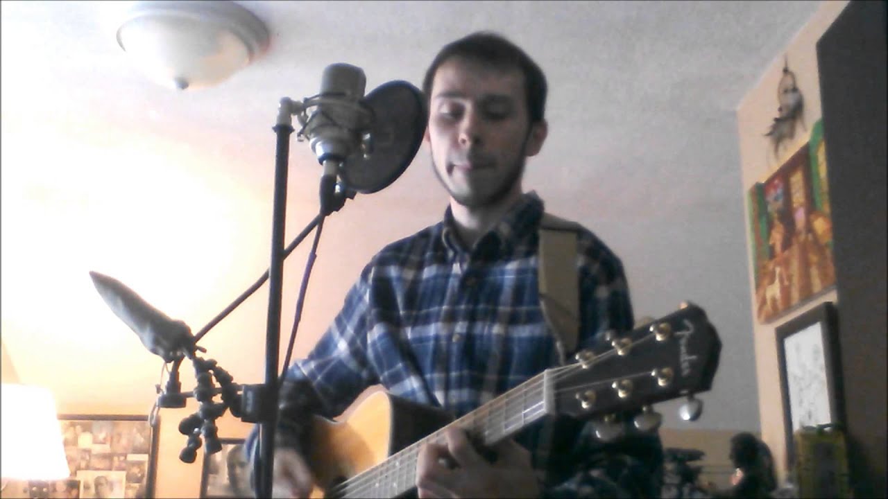 Slowdive - "40 Days" (acoustic cover)