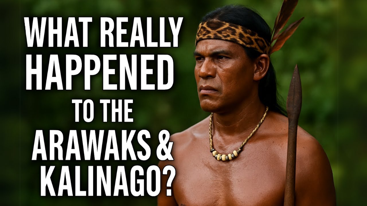 What Really Happened to the Arawaks & Kalinago?