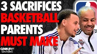 3 Sacrifices Basketball Parents Must Make