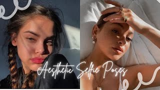 30 Aesthetic Selfie Poses screenshot 2