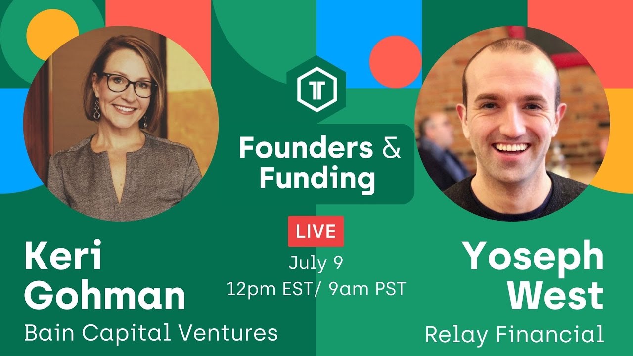 Relay Financial and Bain Capital Ventures YouTube