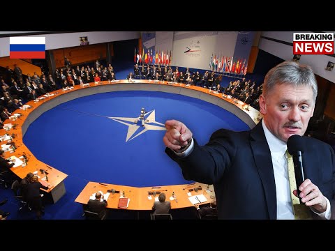 Harsh Words from the Kremlin to NATO! ''NATO is an Organization Hostile to Us ’’