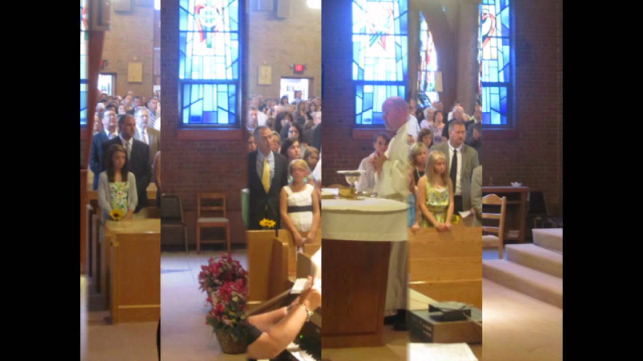 Leslie Funeral YouTube