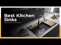 TOP 5 BEST Kitchen Sinks 2026 | Best stainless steel kitchen sinks