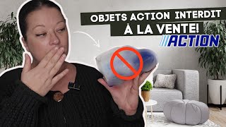 Jachéte Des Objets Action Interdit À La Vente 2026