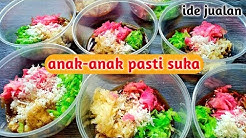 Bahan Dasar Singkong Bisa Jadi Cemilan Enak dan Manis | Cocok Untuk Jajanan Anak SD - Durasi: 10.01. 