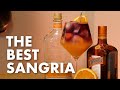 The Best Sangria You