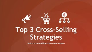 Top 3 Cross-Selling Print Strategies