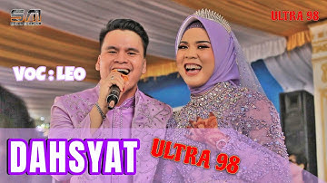 DAHSYAT - OM ULTRA98 || ACARA PERNIKAHAN ANANDA BPK. SANI ALI || DESA AIR HITAM