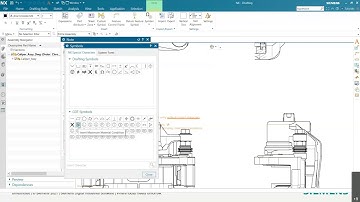 Text Entry - Lệnh Note Hoàn Toàn Mới Trên NX 1980
