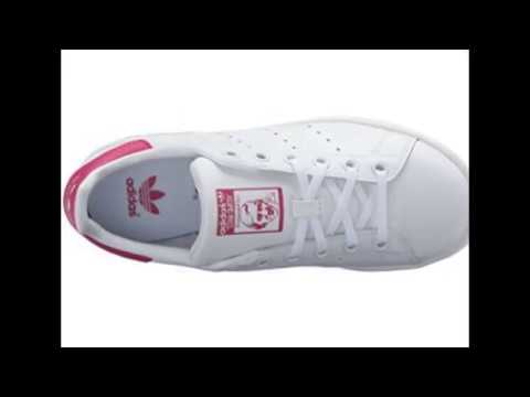 adidas performance stan smith j tennis shoe big kid