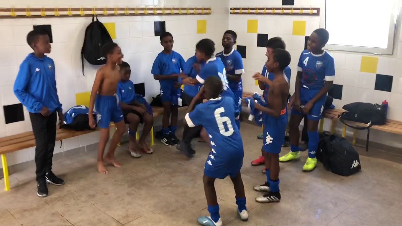 ⚽️🥇⛔️AMBIANCE #2 U12(génération 2008)