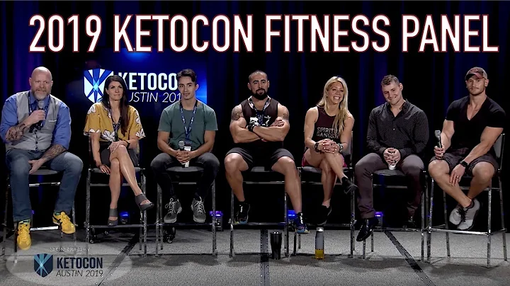 2019 KetoCon Fitness Panel!