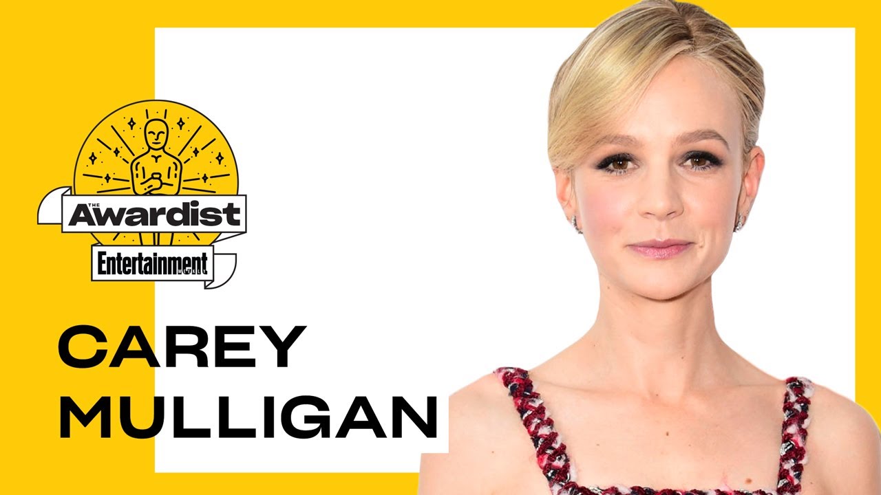 Carey Mulligan Discusses Her Role In 'Promising Young Woman' | The Awardist 