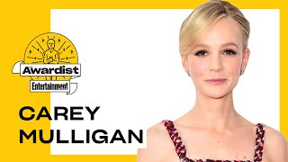 Carey Mulligan Discusses Her Role In 'Promising Young Woman' | The Awardist | Entertainment Weekly