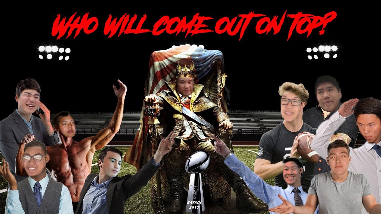 BATSU! Part 4 YouTube