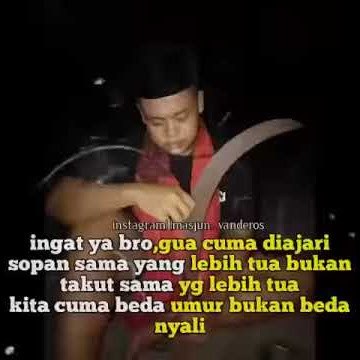 Quotes bocah madura cocok untuk story WA