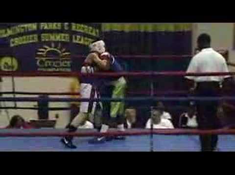 2008 East Central Region Junior Olympics Justin vs...