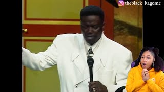 THE GOAT!! | Bernie Mac He Was Teasing Me | reaction