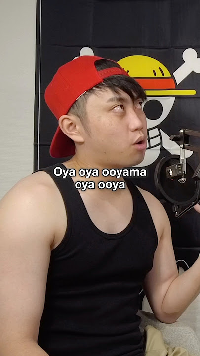 Oya oya oya? 🤔 #learnjapanese #asmr