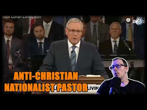 Pastor Livingston Called the Trump Bible Blasphemous. He's Right.