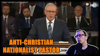 Pastor Livingston Called the Trump Bible Blasphemous. He's Right.