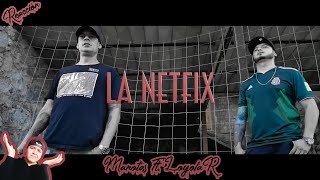 Reacción: "Manotas feat LoyolaR - La Netfix"