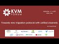 Towards new migration protocol with unified channels by Prasad Pandit