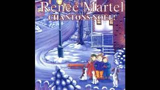 Video thumbnail of "Au Royaume Du Bonhomme Hiver - Renée Martel"