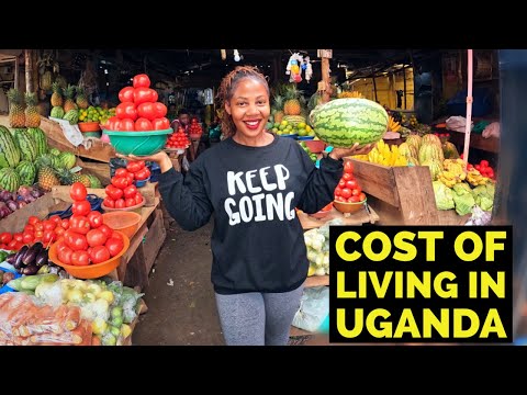 Videó: Mikor lett kampala uganda fővárosa?