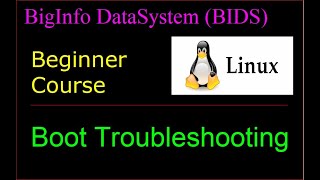 (Module 29) Linux 7 BOOT Issue & Troubleshooting Step  | install and Recover /etc/fstab Recovery.