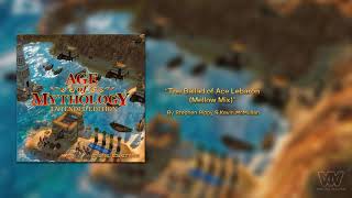 Age of Mythology OST - The Ballad of Ace Lebaron (Mellow Mix) [Extended]