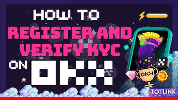 OKX Tutorial: How to Register & Complete KYC Verification on OKX in 1 Minute