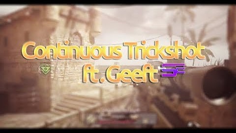 Ice Nbl : Continuous trickshot ft SoaR Geeft @icenbl_