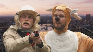 Barstool Sports Travel Show: Portland(s)