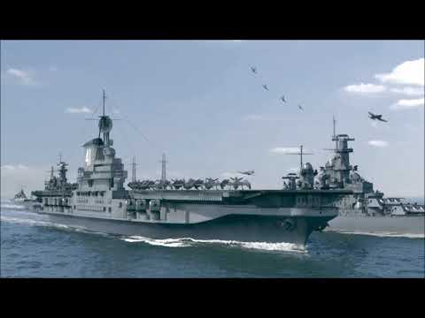 【GMV】戰艦世界-鎮魂曲