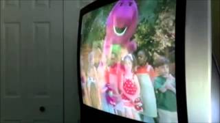 Closing to Wishbone Rosie, Oh! Rosie, Oh! 2001 VHS