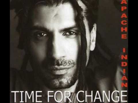 Apache Indian -A Prayer For Change FtGunjan2005