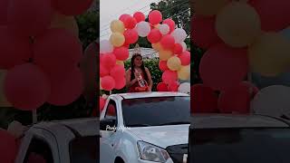 👑 Reinas de Izalco #elsalvador #turismo #fiestaspatronales #belleza #reinasdebelleza #izalco