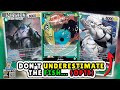 FISHMAN STRIKE BACK! - Test My Deck: (OP11) Green Jinbe Deck Profile